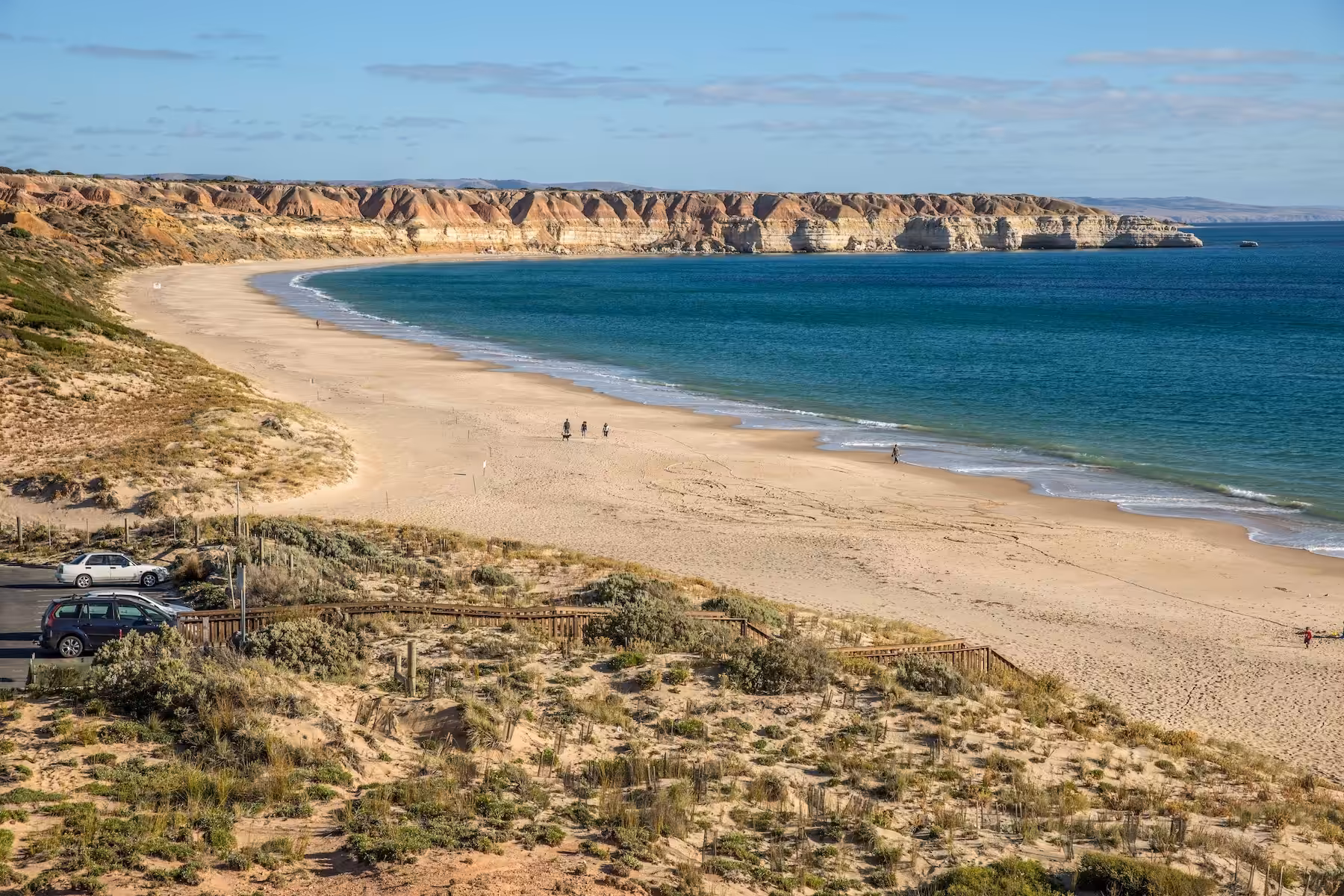 clothing optional beaches Australia Maslin Beach