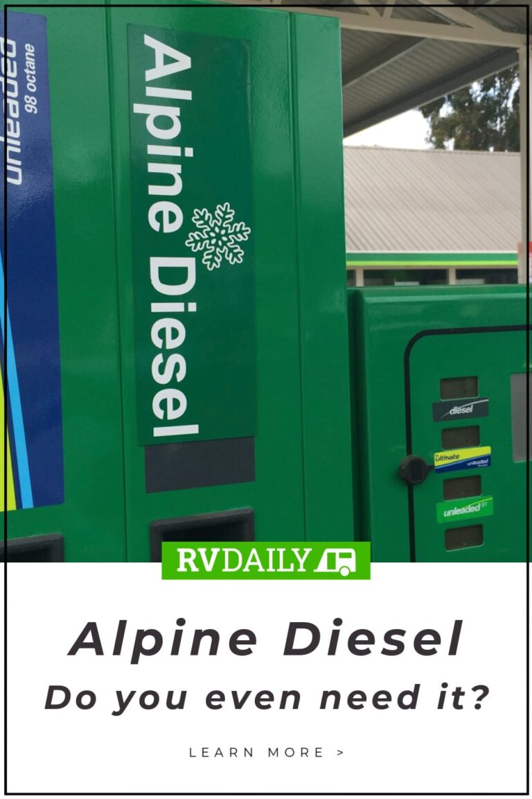 Alpine Diesel - Do you even need it?