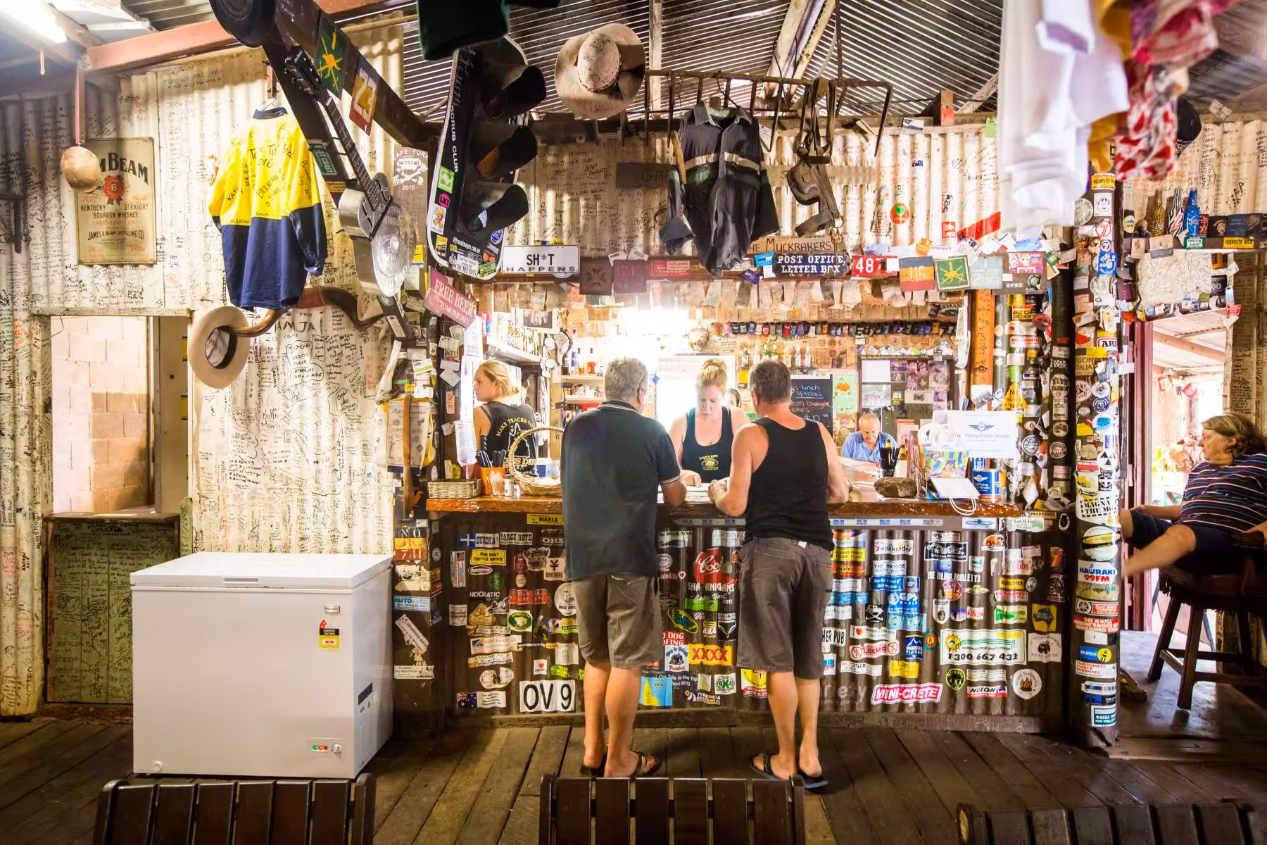 Bloomfield Track - Lions Den Hotel