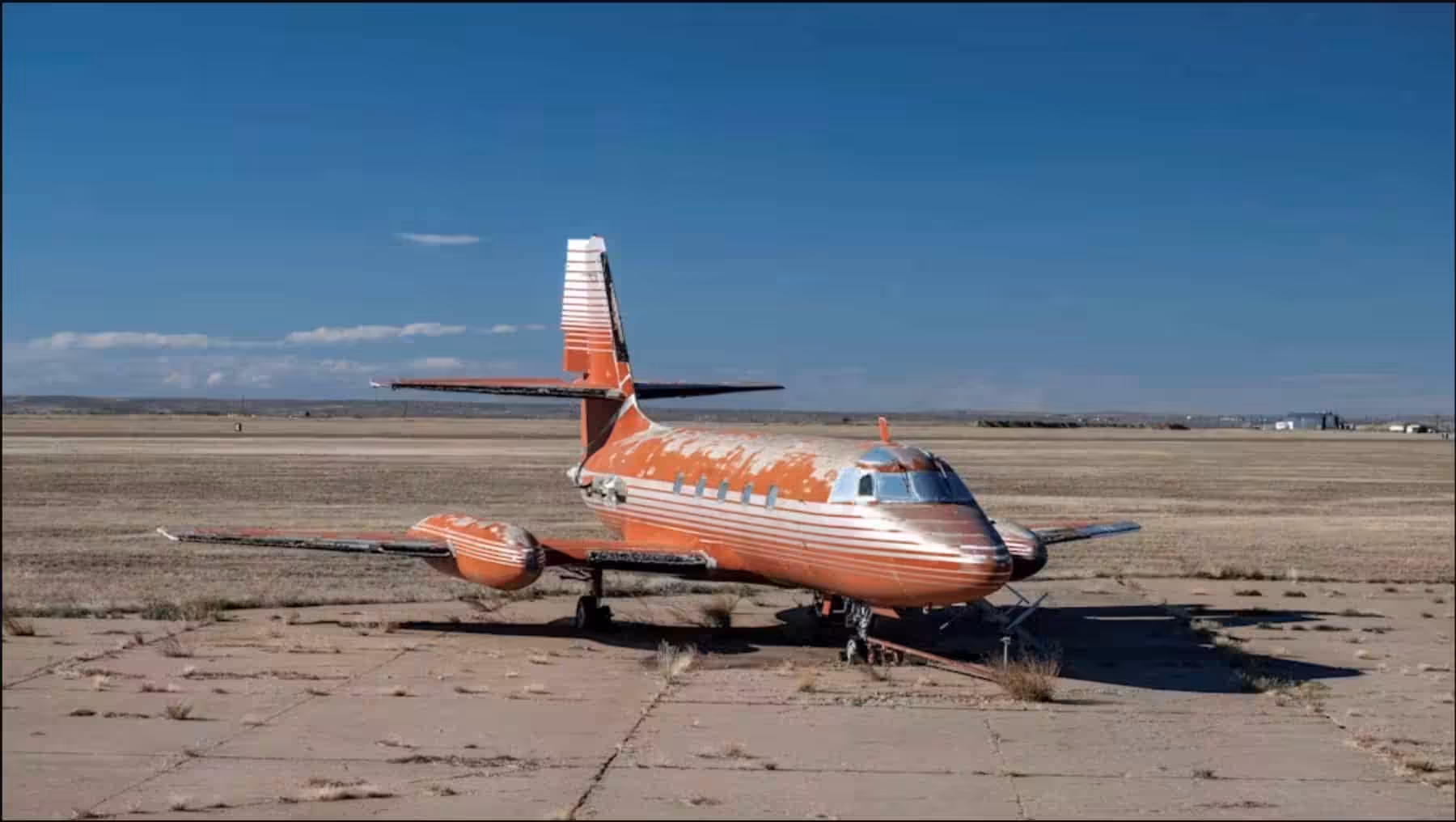 Elvis Presley Private Jet RV