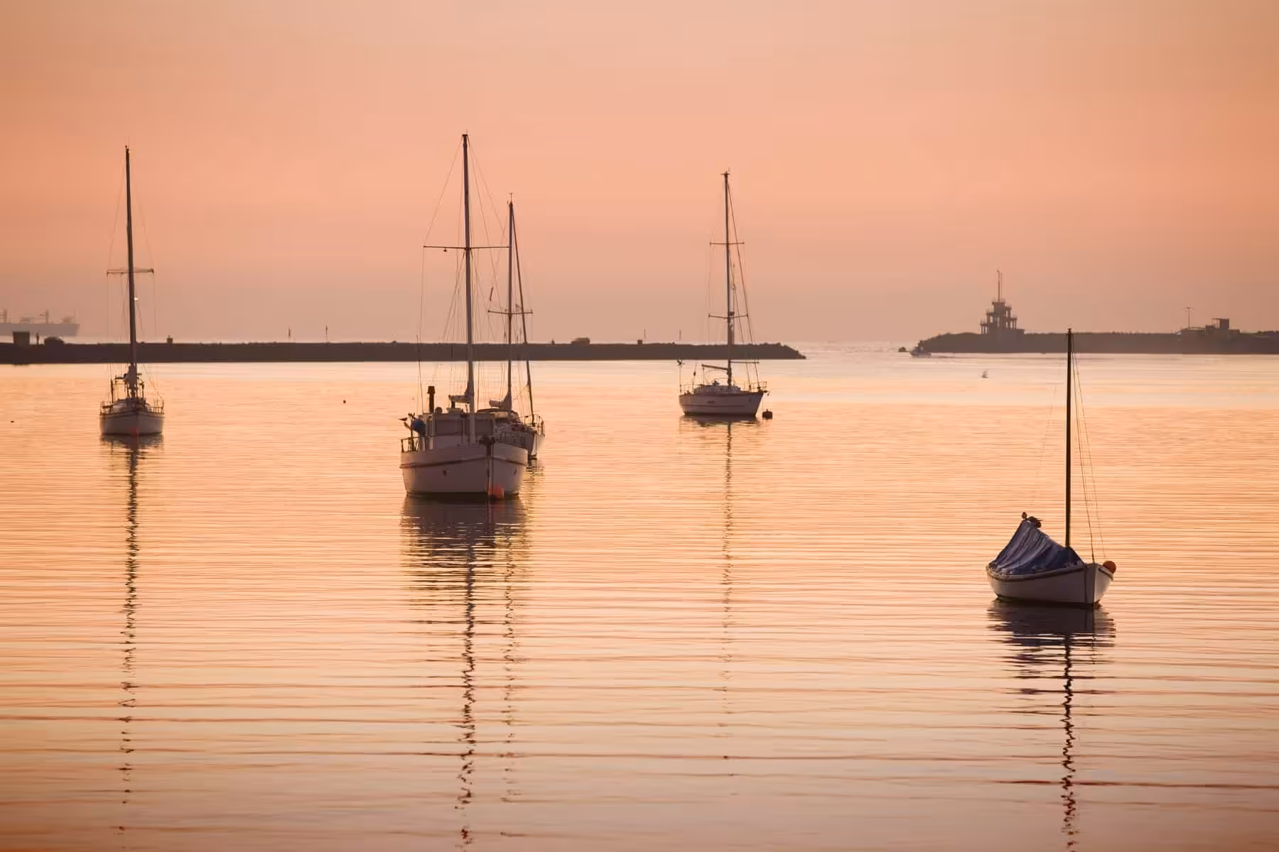 boat destinations Australia - Portland Marina