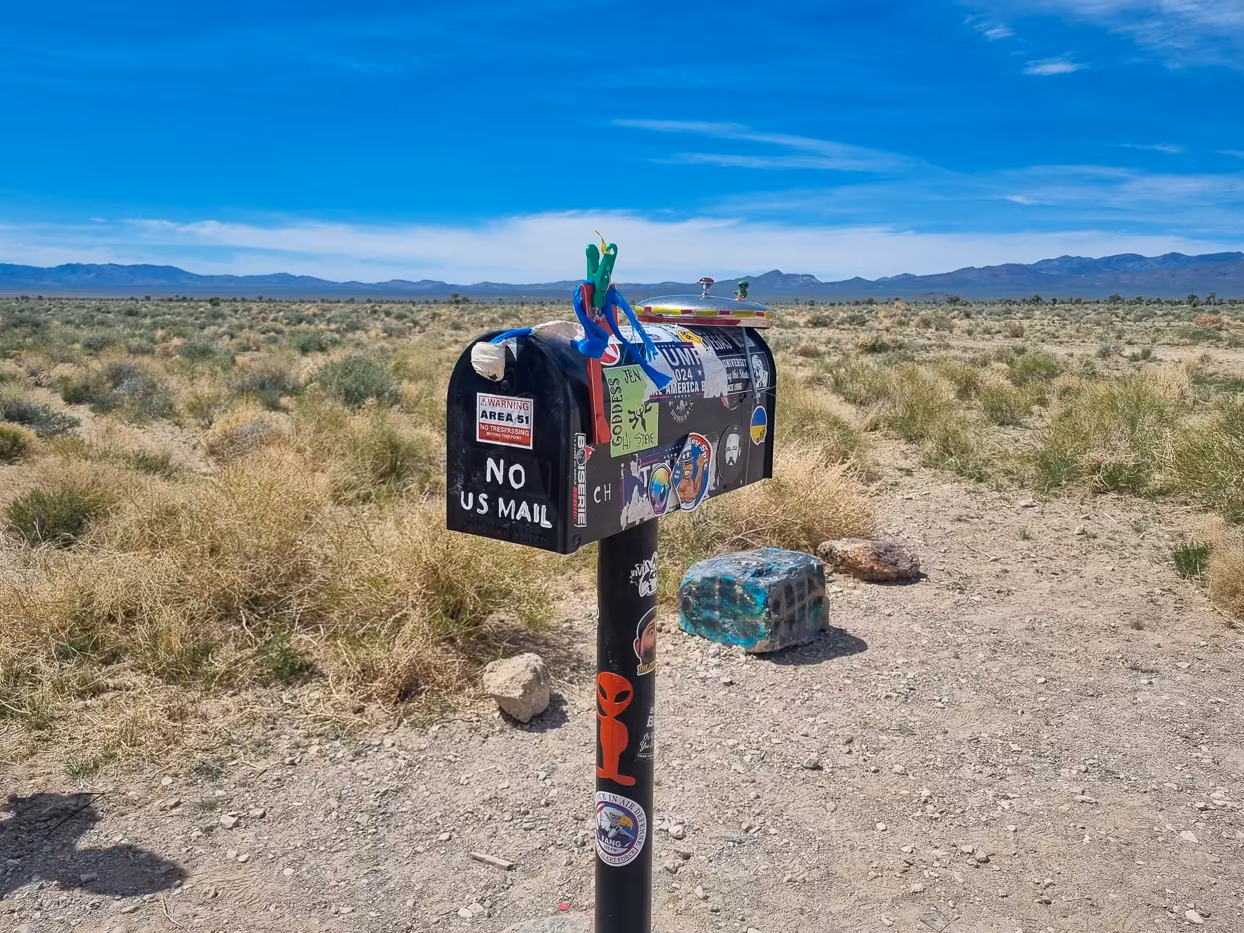 Extraterrestrial Highway