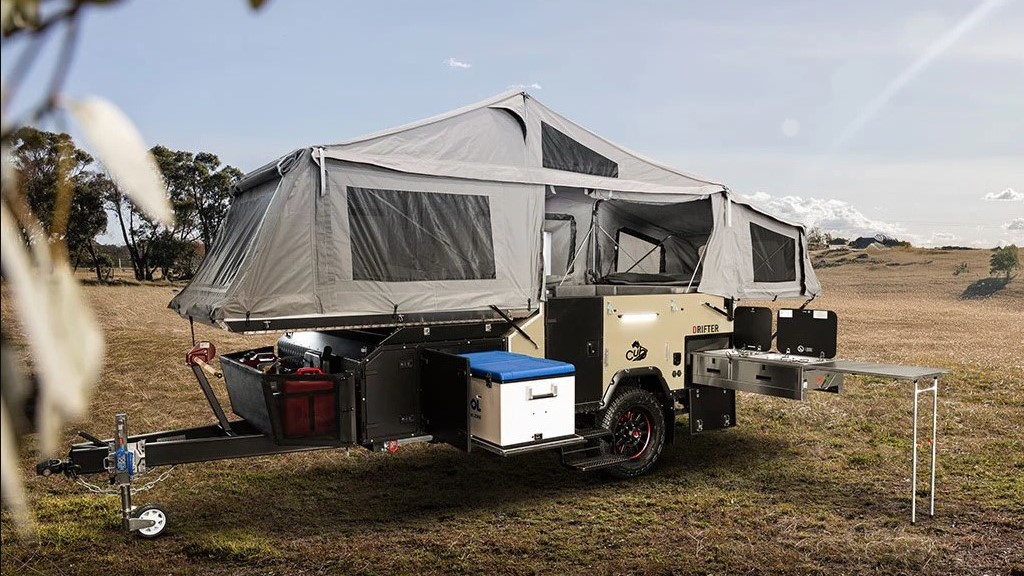 best family camper trailers australia