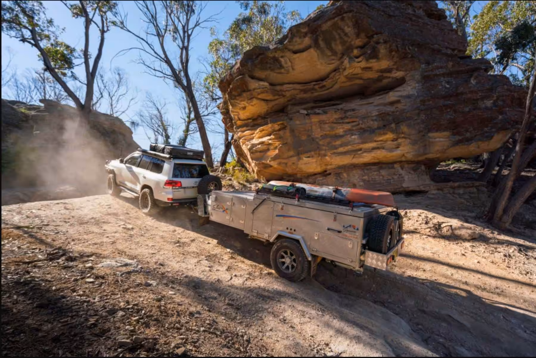 family camper trailers