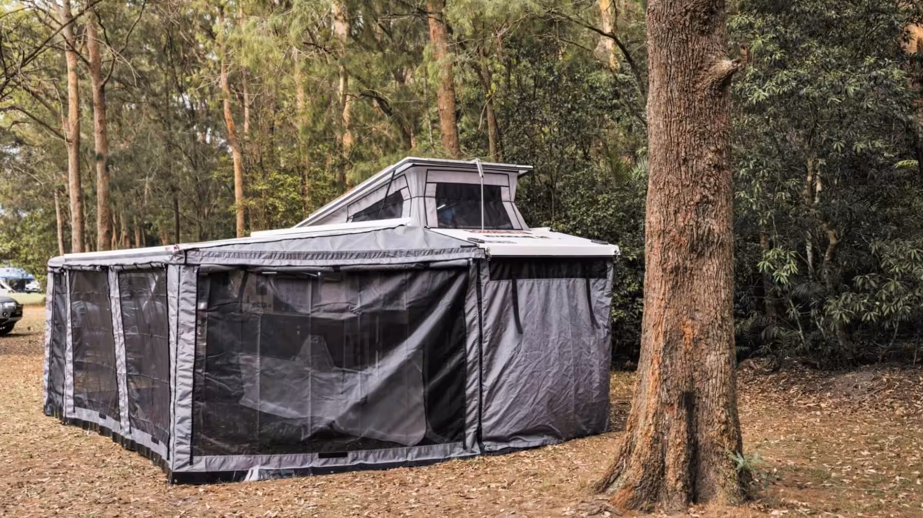 family camper trailers