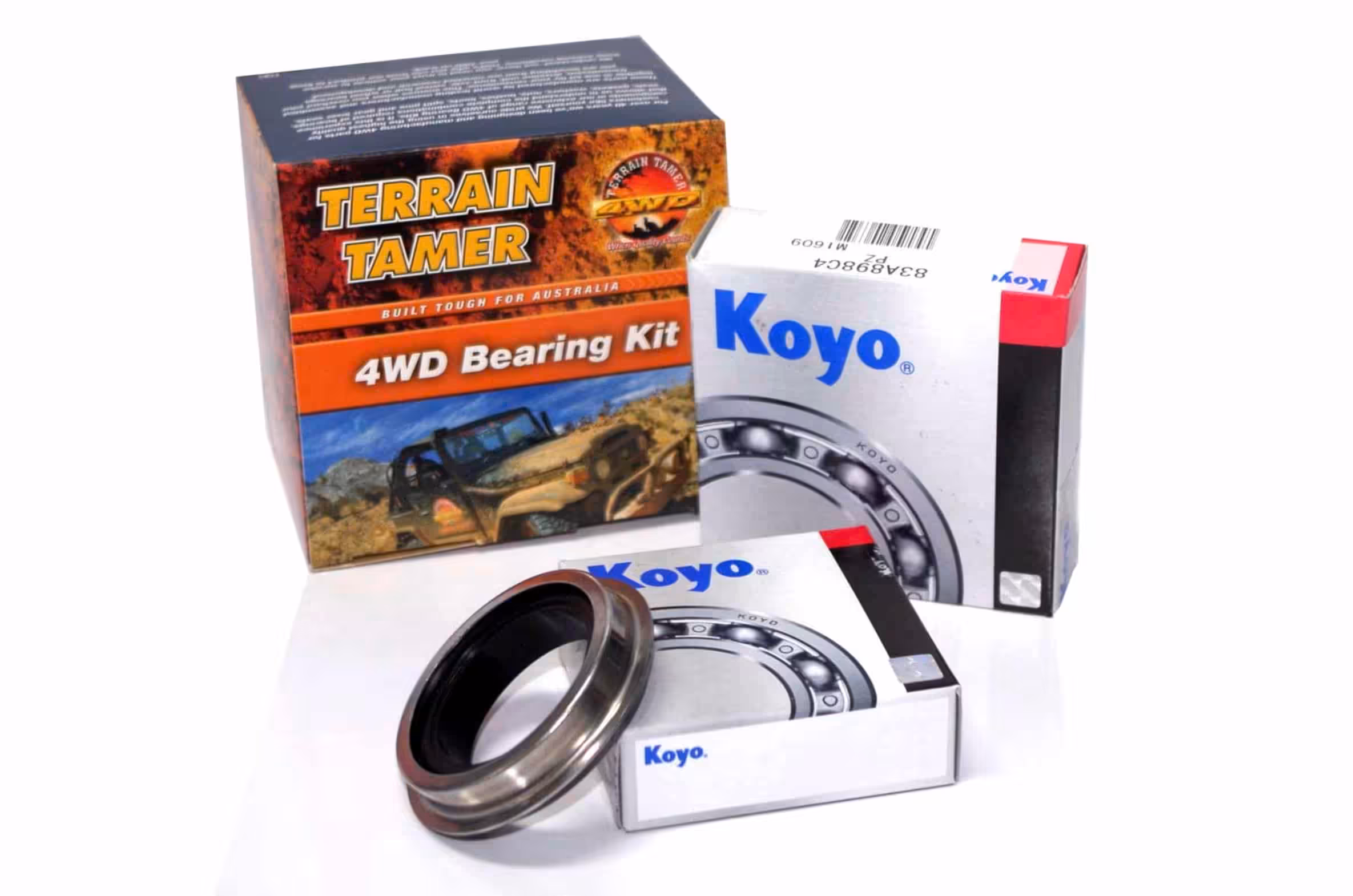 caravan trailer wheel bearings kit