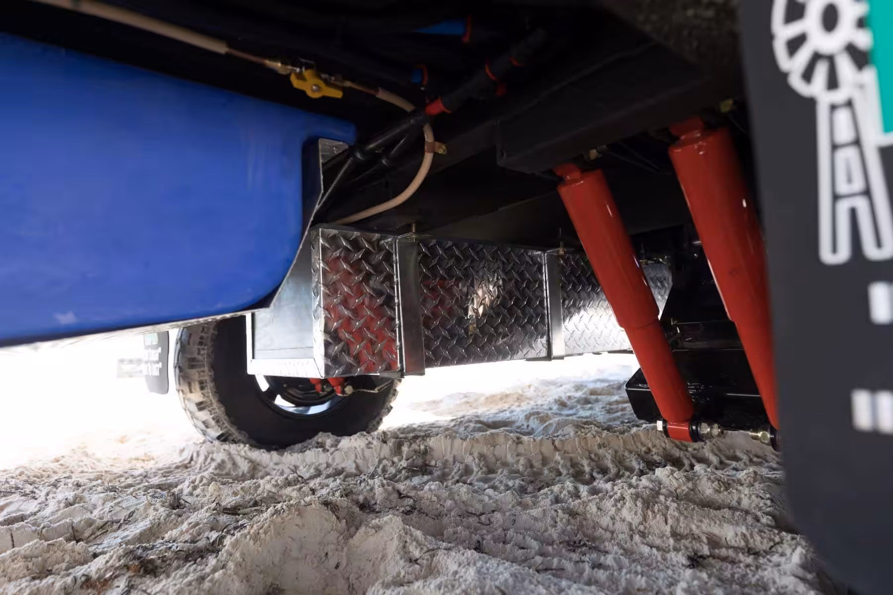 Austrack Campers Tanami X13