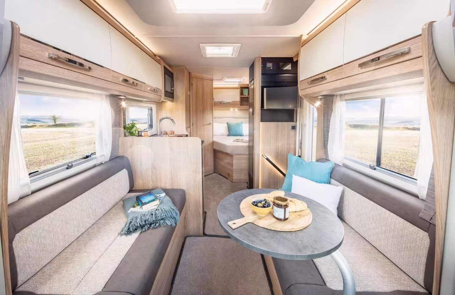motorhome guide for beginners