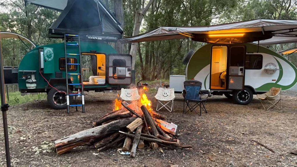 teardrop camper