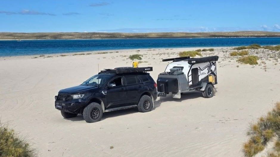 pod camper