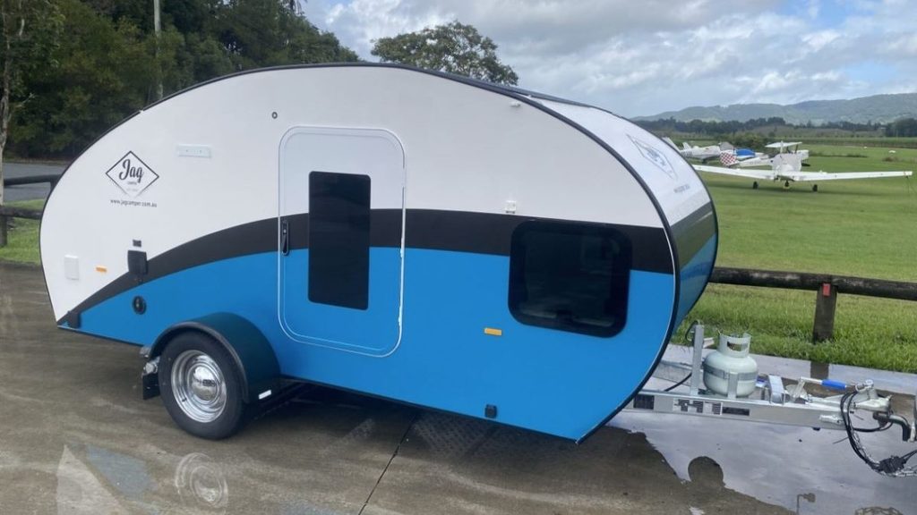 teardrop camper