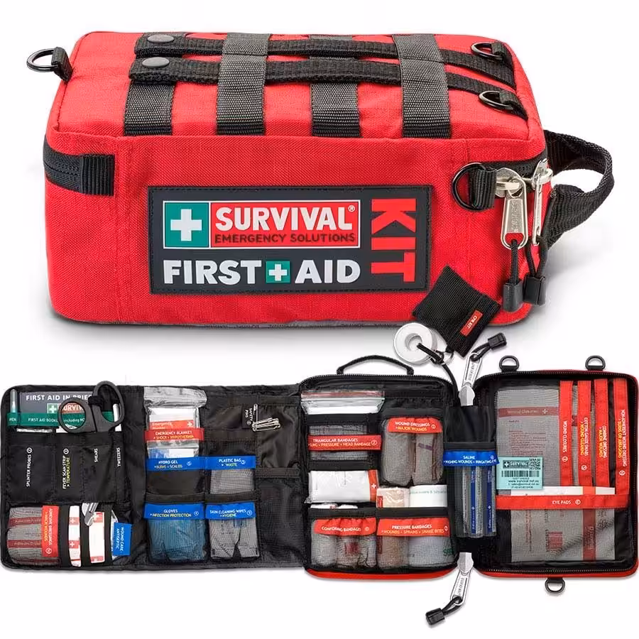 free camping essentials