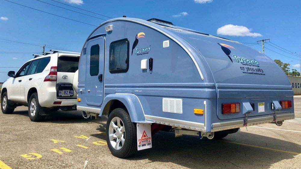 teardrop camper