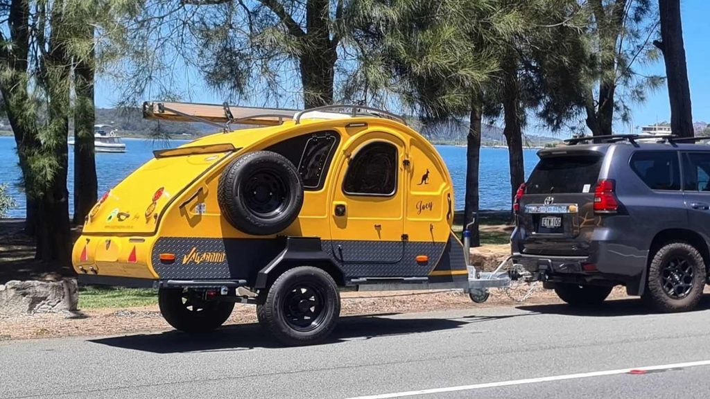 teardrop camper