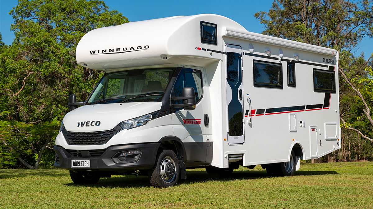 motorhome vs campervan