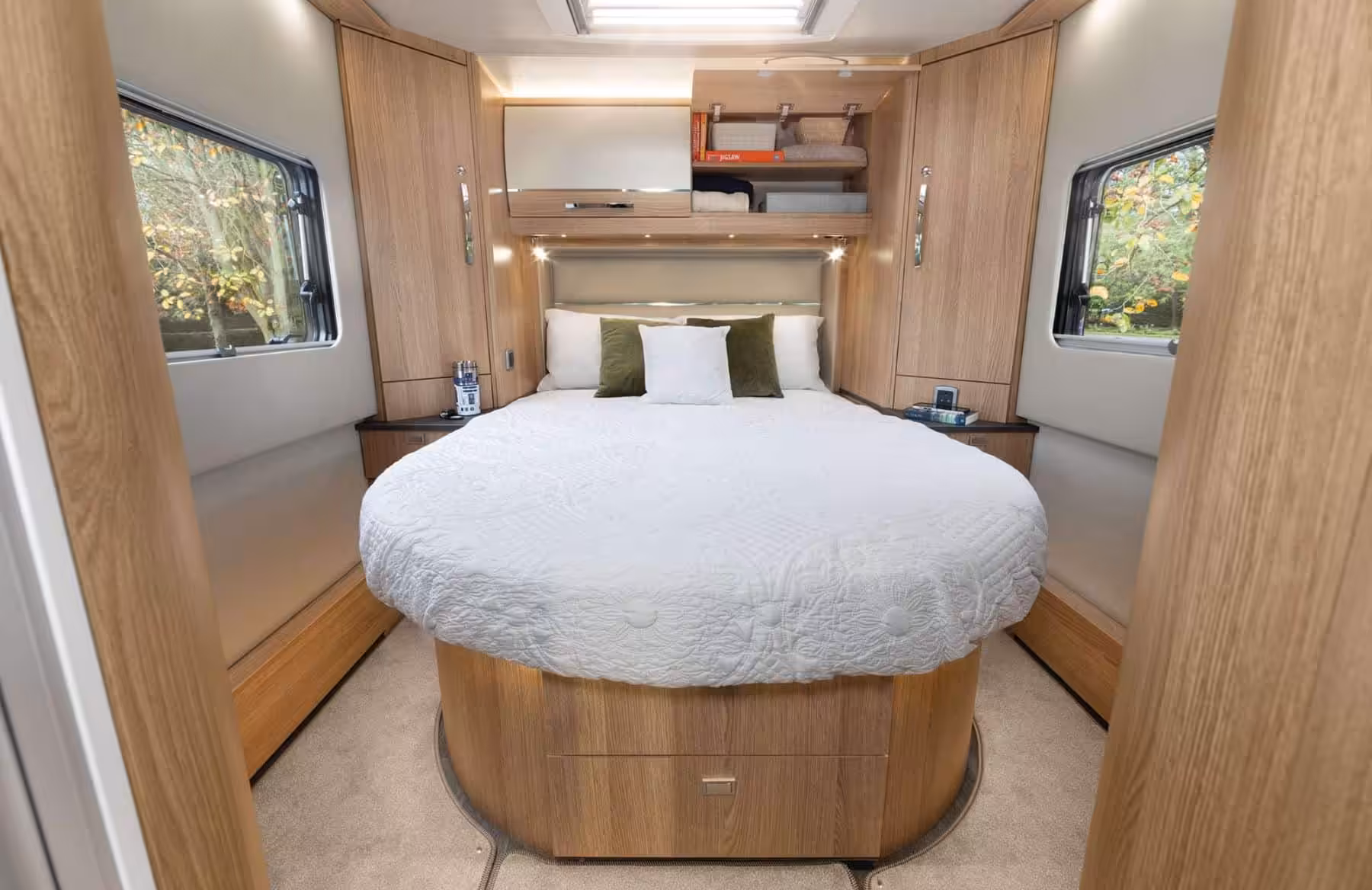 buying a motorhome campervan