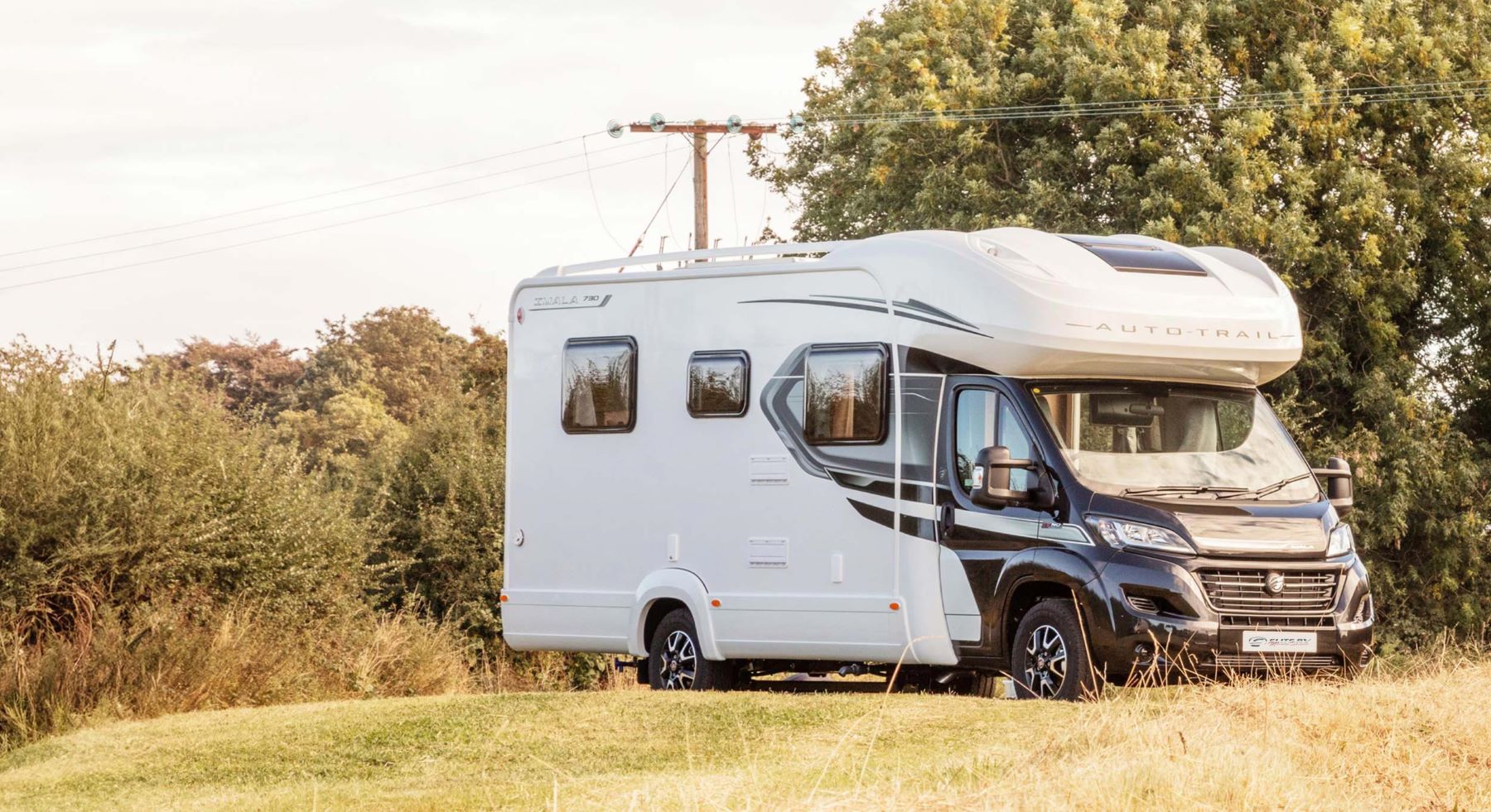 buying a motorhome campervan
