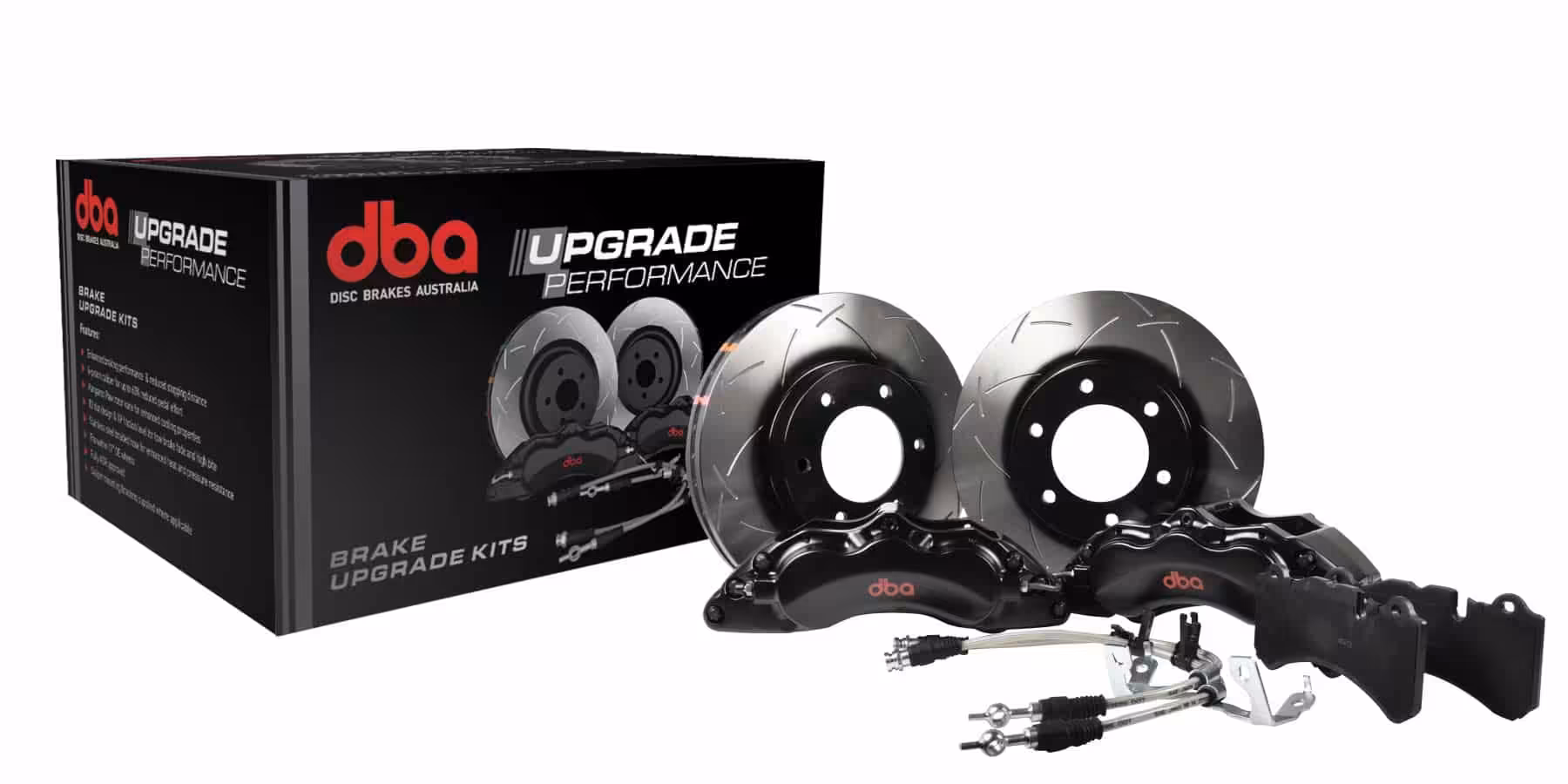 brake upgrade kit DBA