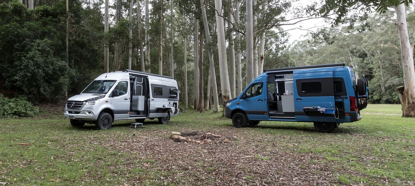 buying a campervan motorhome