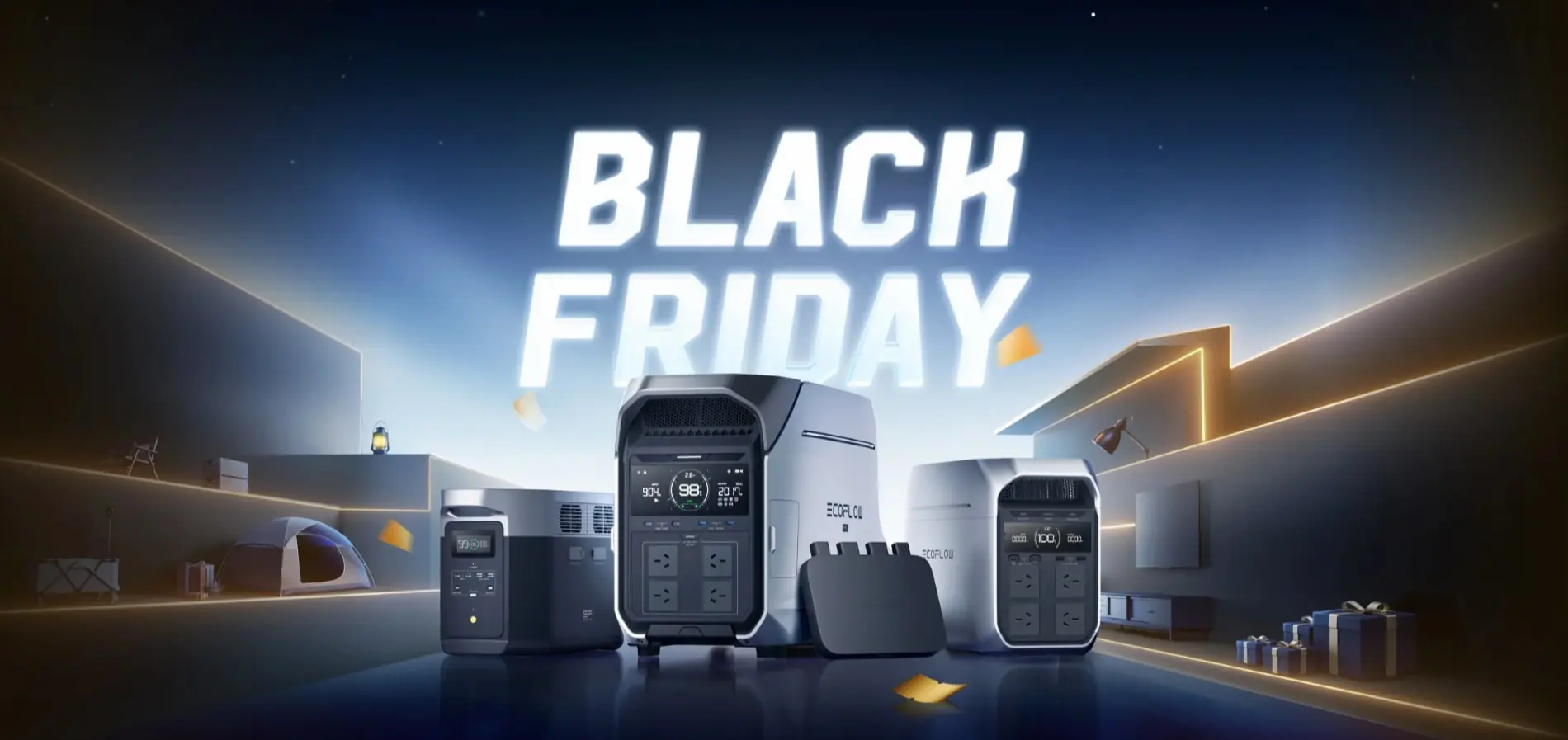 EcoFlow Black Friday Sale