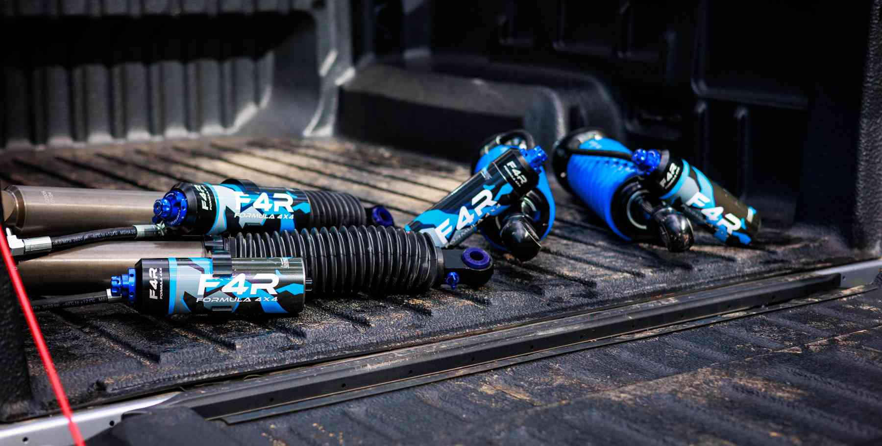 Fulcrum Suspension Black Friday sale offering up to 40% off suspension systems for caravans and RVs