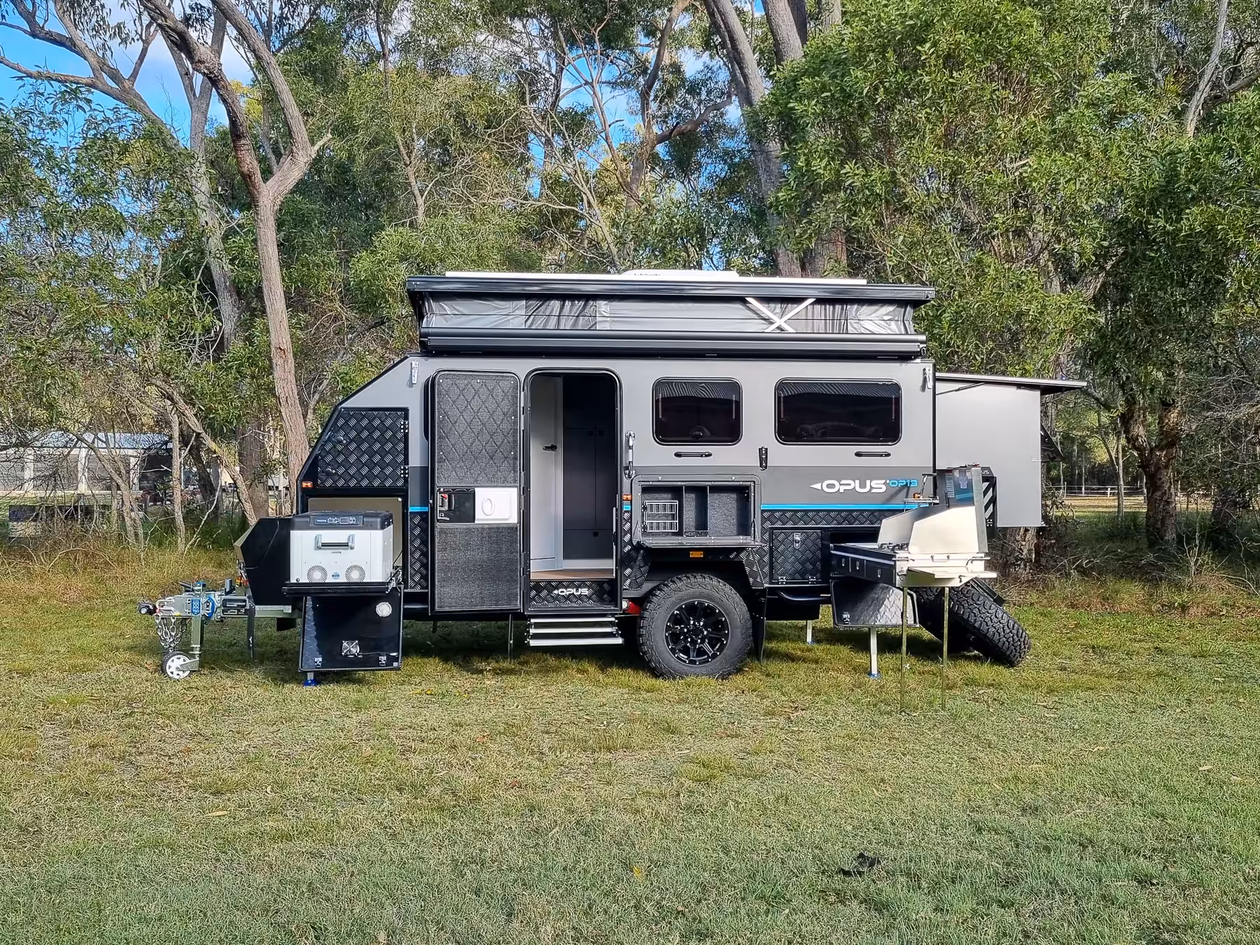 Opus Campers OP13 review