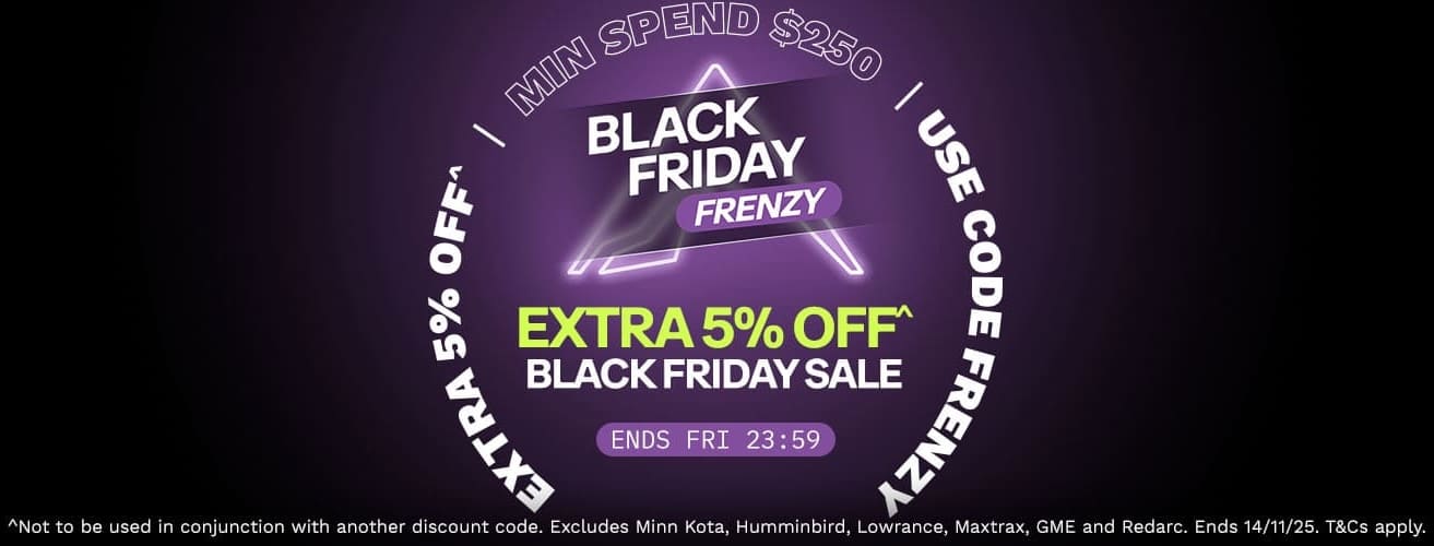 Outback Equipment Black Friday Deals