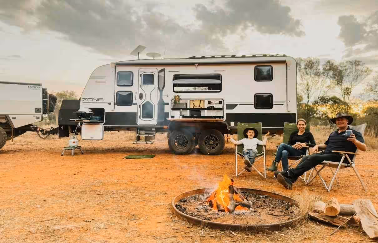 best caravans australia