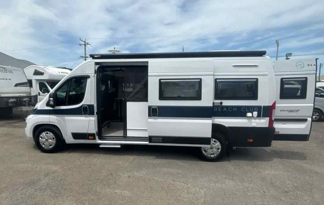 Campervans for sale - 10 rippers ones for under $150k