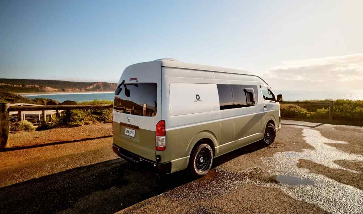 Campervans for sale - 10 rippers ones for under $150k