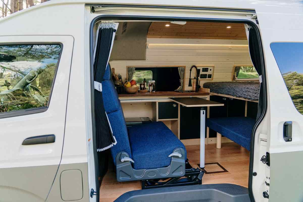 Campervans for sale - 10 rippers ones for under $150k
