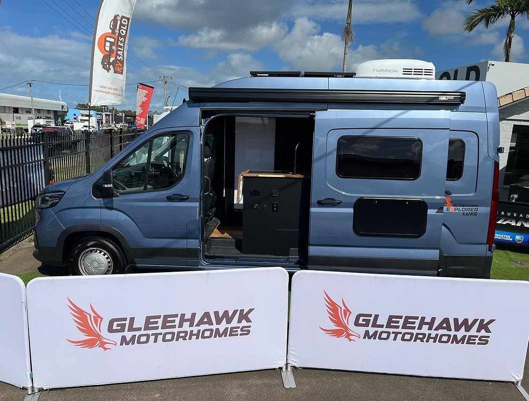 Campervans for sale - 10 rippers ones for under $150k