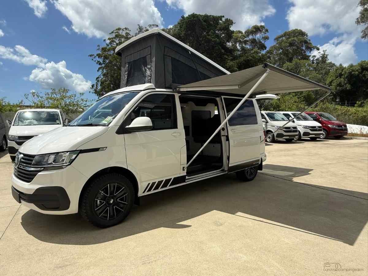 Campervans for sale - 10 rippers ones for under $150k