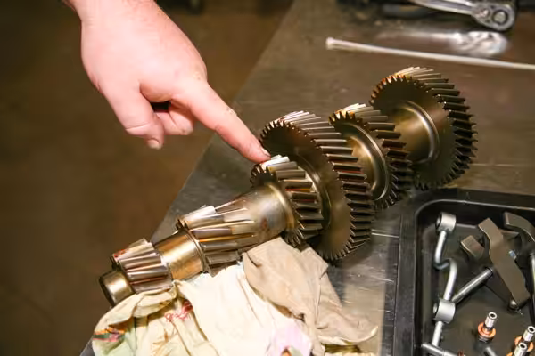 modified ratio gear kit