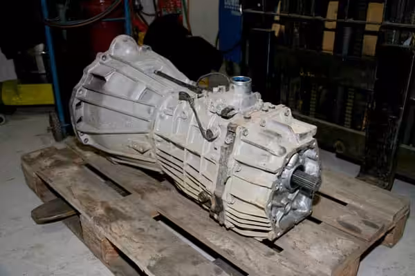 modified ratio gear kit