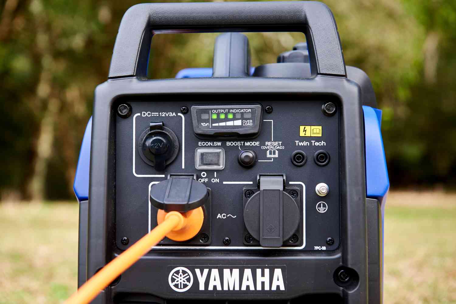 Yamaha Ef2200is 2200 Watt Inverter Generator Review: Yamaha EF2200iS inverter generator