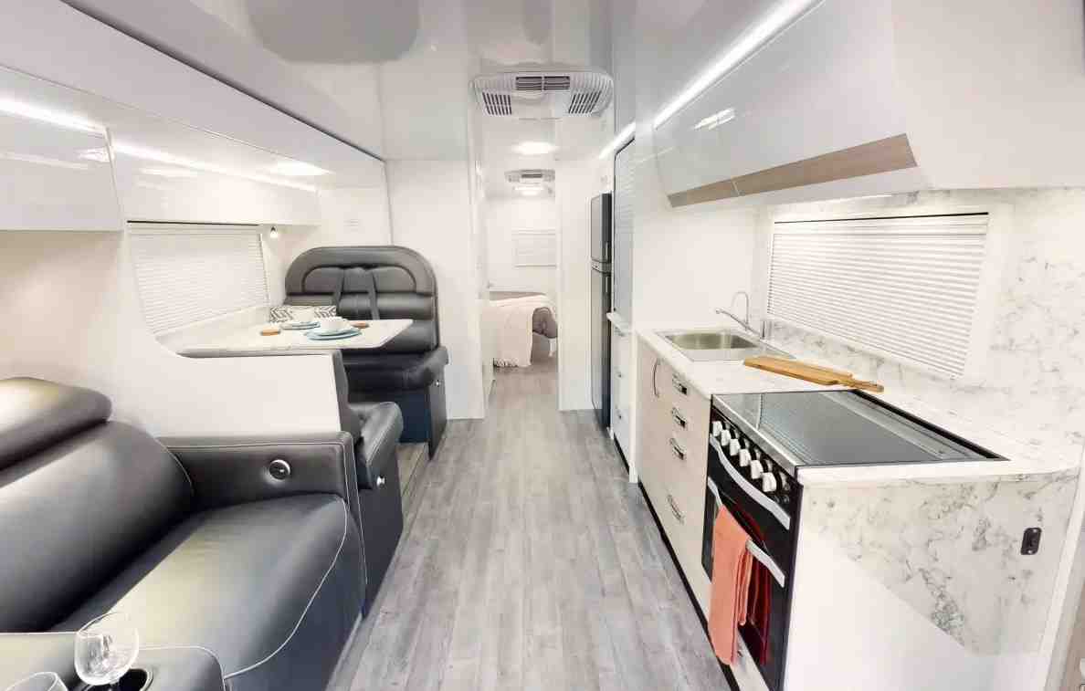 Strongest Rv Models 10 luxury motorhomes worth spending the kids' inheritance on