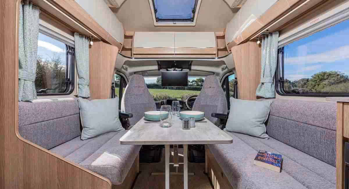 luxury motorhomes