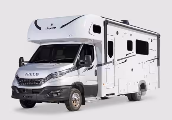 luxury motorhomes