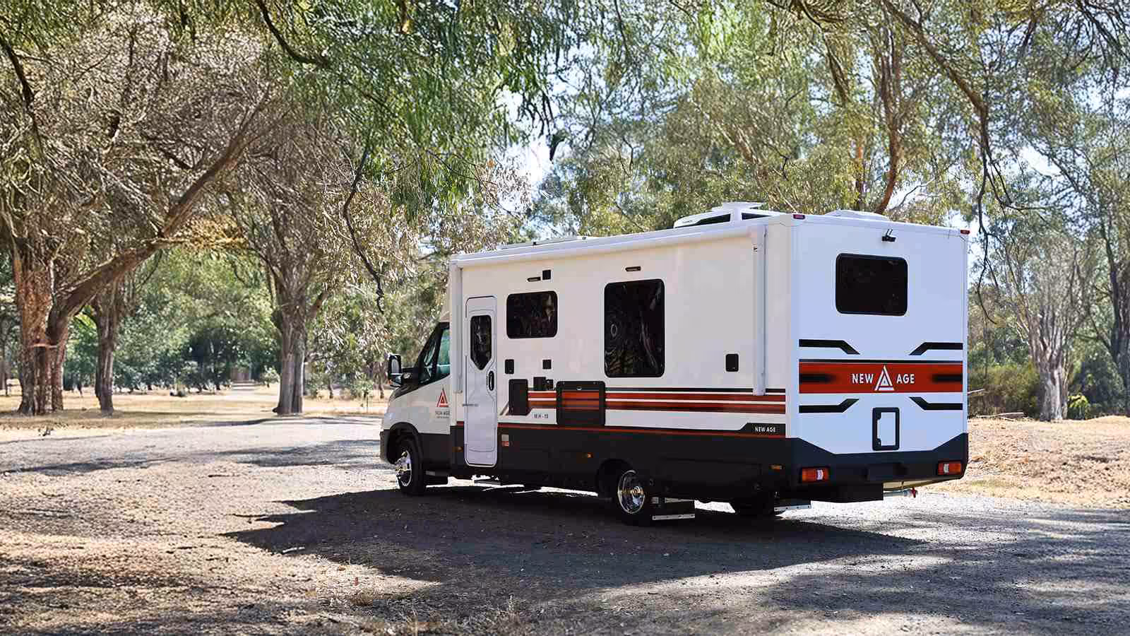 New Age motorhome 