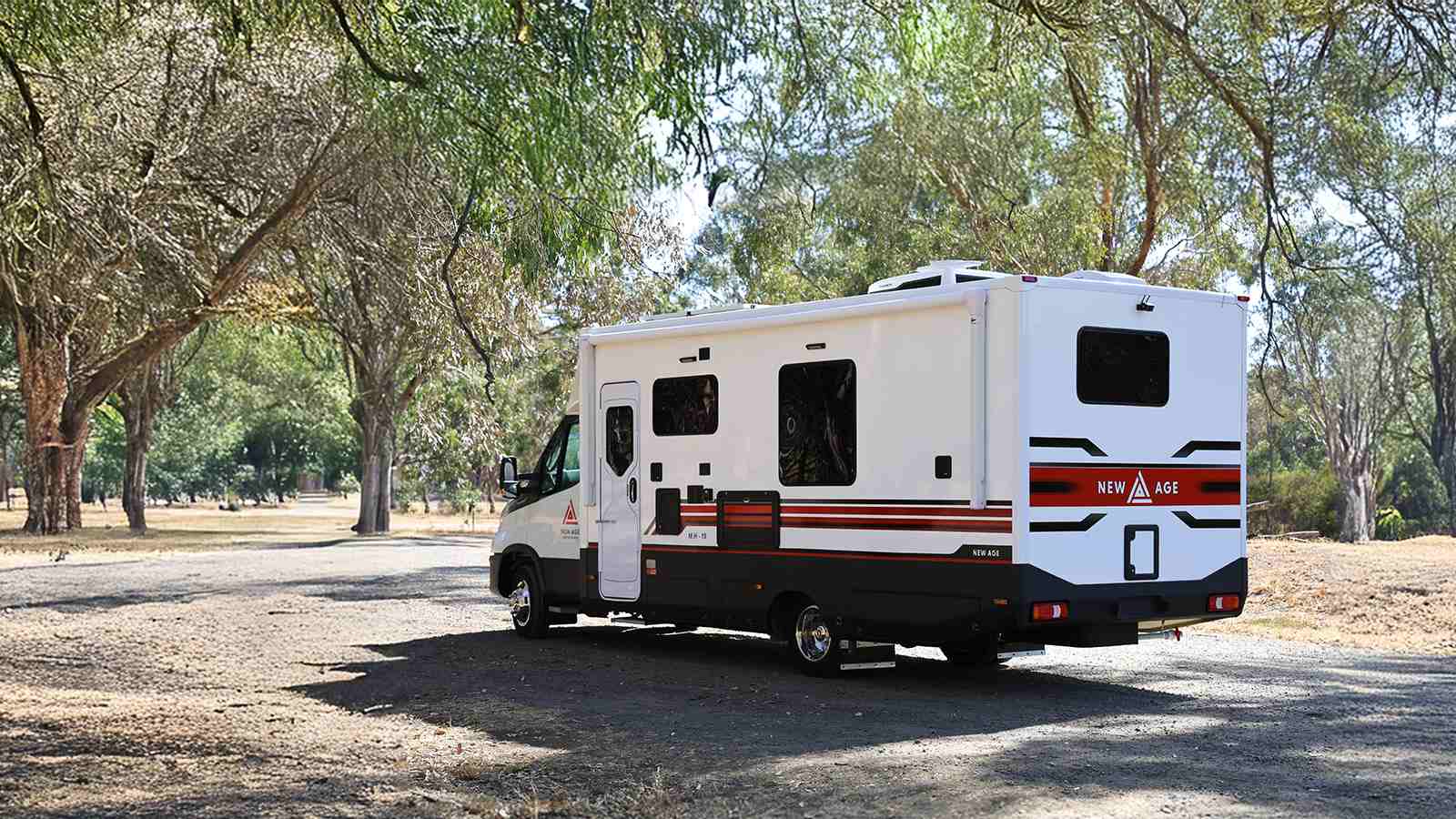 New Age motorhome