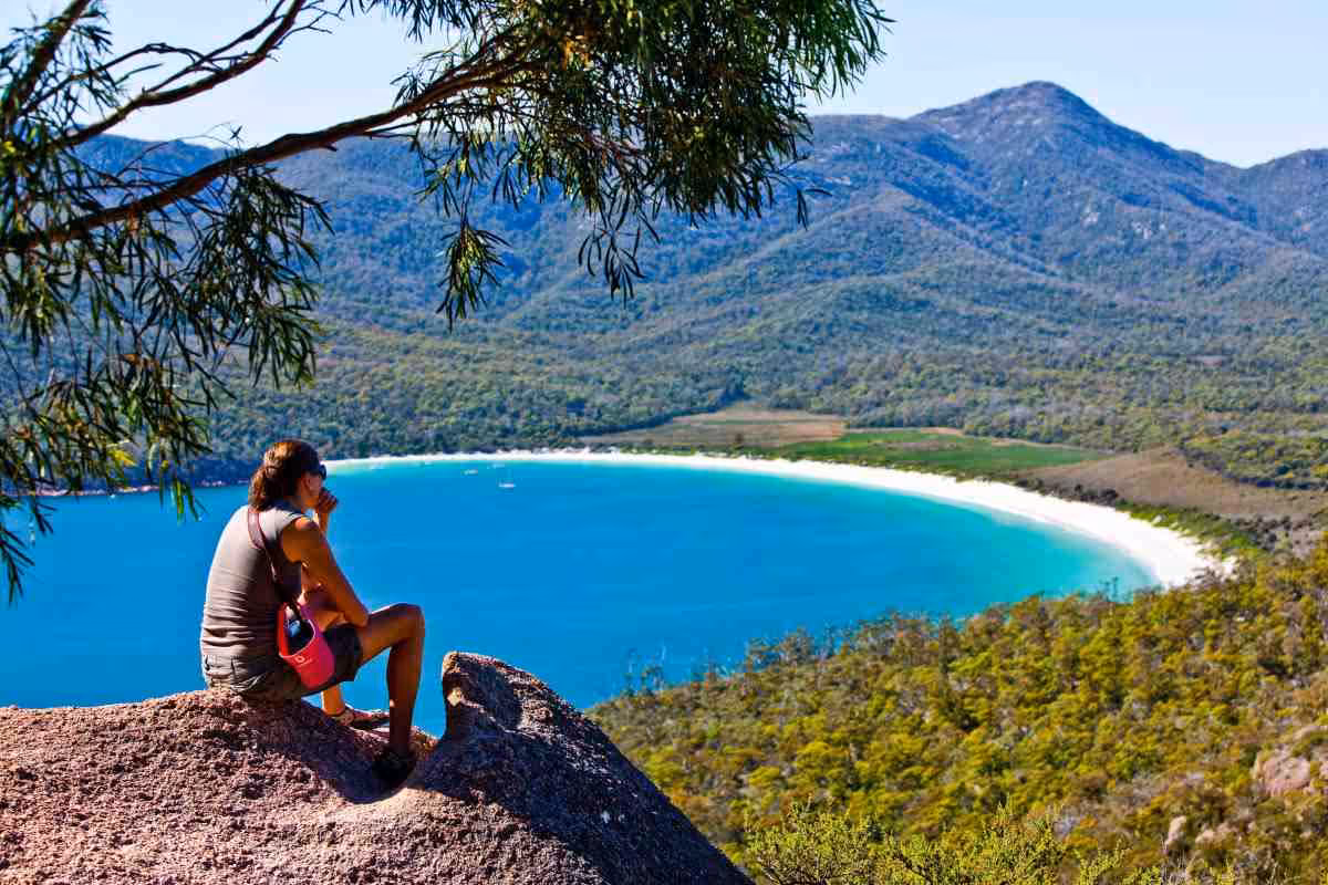 best beaches in Tasmania