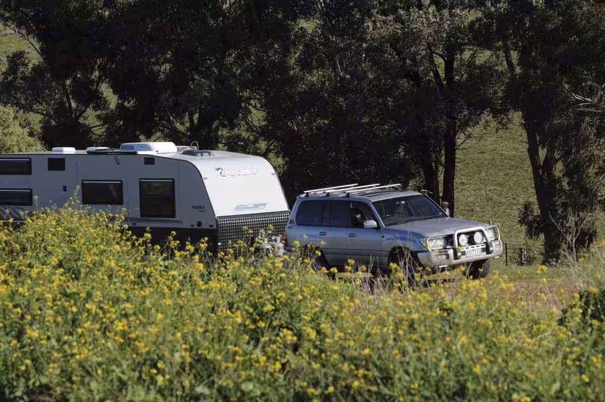 crusader family castle
