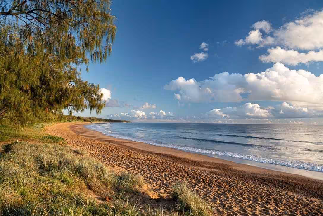 Turtle Sands Mon Repos
