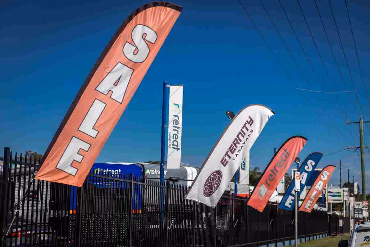 rent or buy a caravan