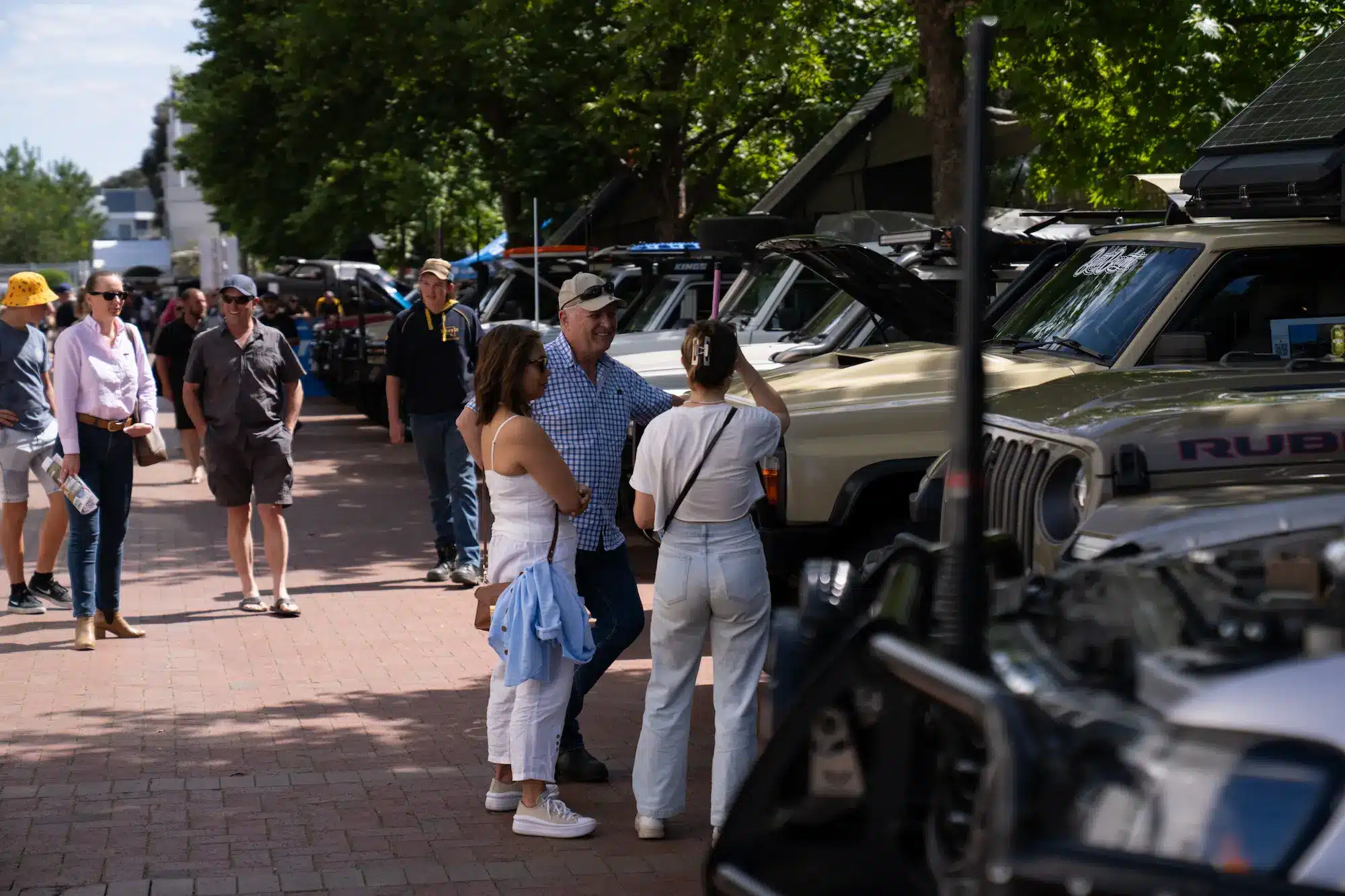 Your complete guide to South Australia's biggest outdoor event