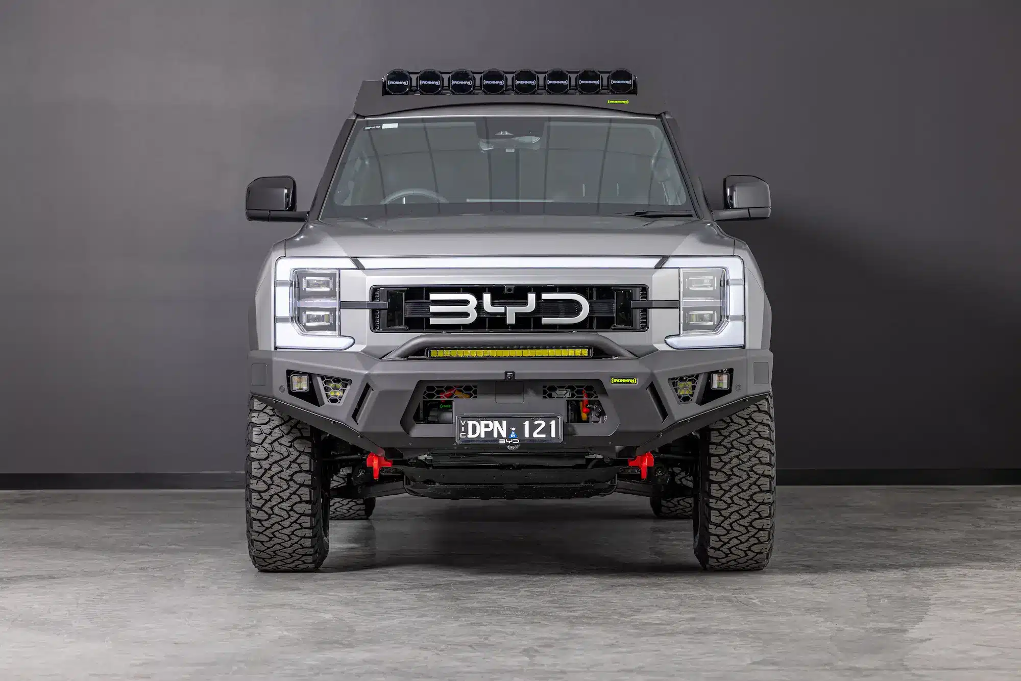 BYD Shark 6 GVM upgrade - On-road and towing benefits of the upgrade