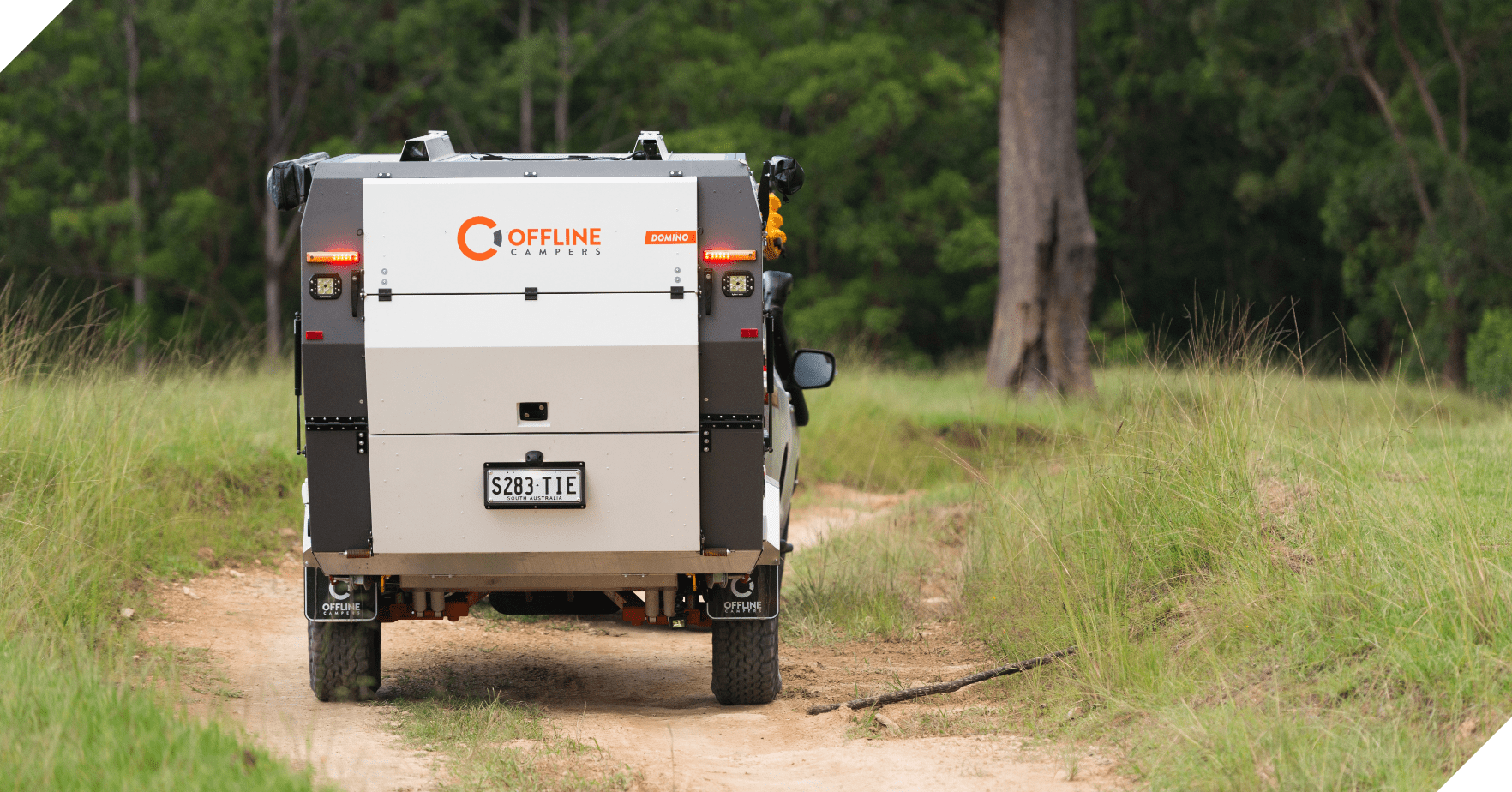 Offline Campers Solitaire 16 technical specifications diagram