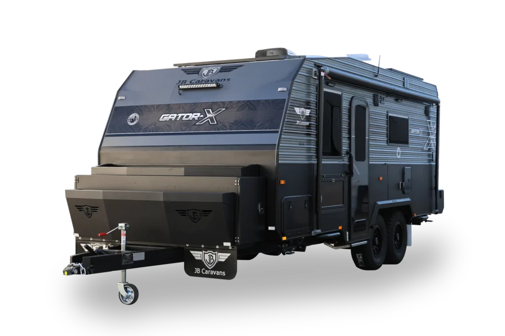 Gator X Dual Axle Stucco