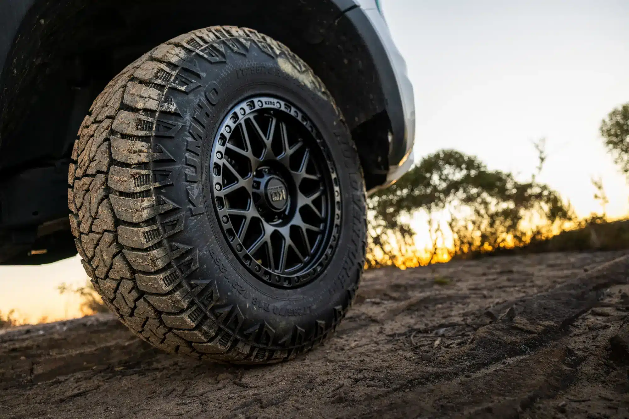 If you’re towing off the beaten track and need more bite than an AT, the RT is a smart upgrade